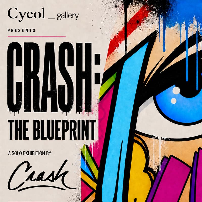 Cover Image for Cycol Gallery Presents: Crash: The Blueprint