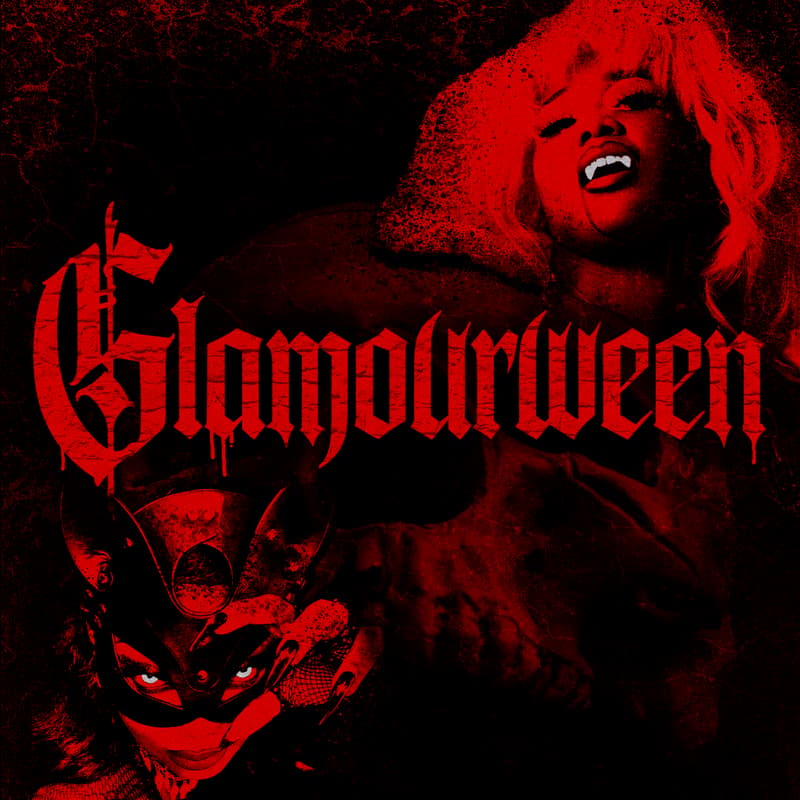 Cover Image for Glamourween: A Glam Goth Halloween Party