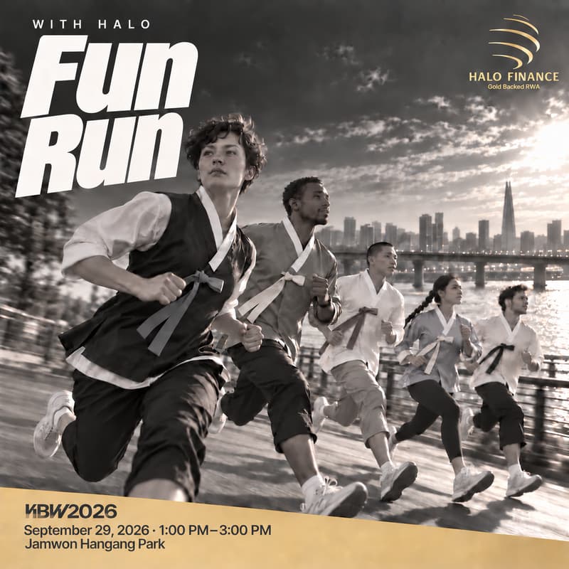 Cover Image for ๐ HALO Fun Run at KBW