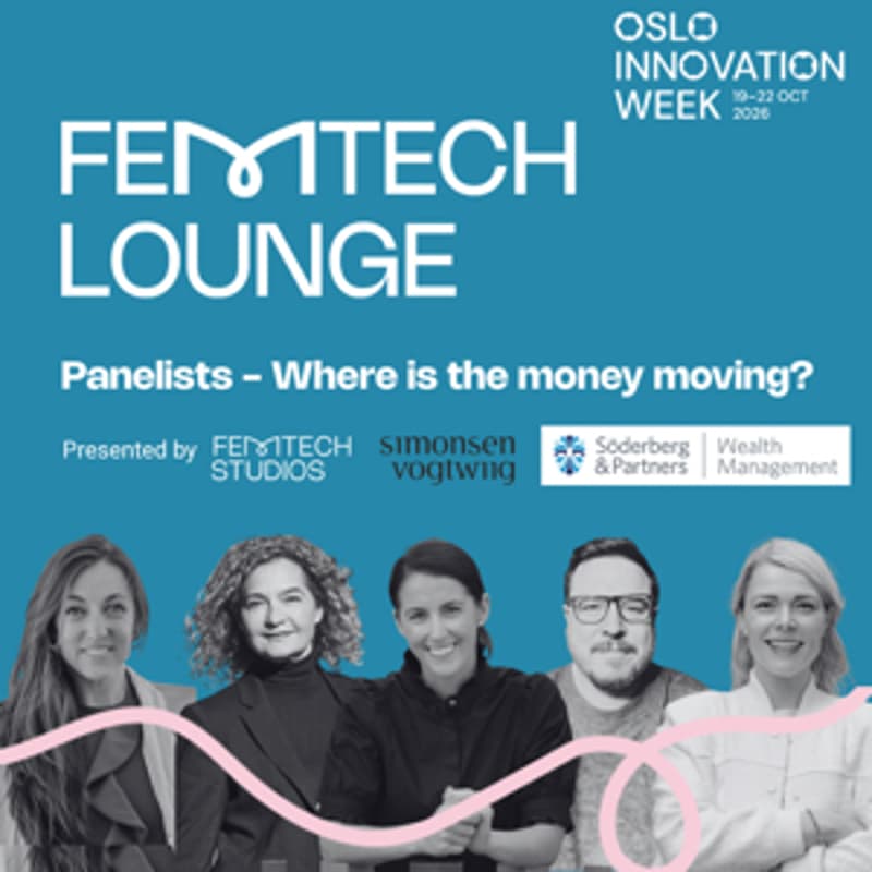 Cover Image for Femtech Lounge