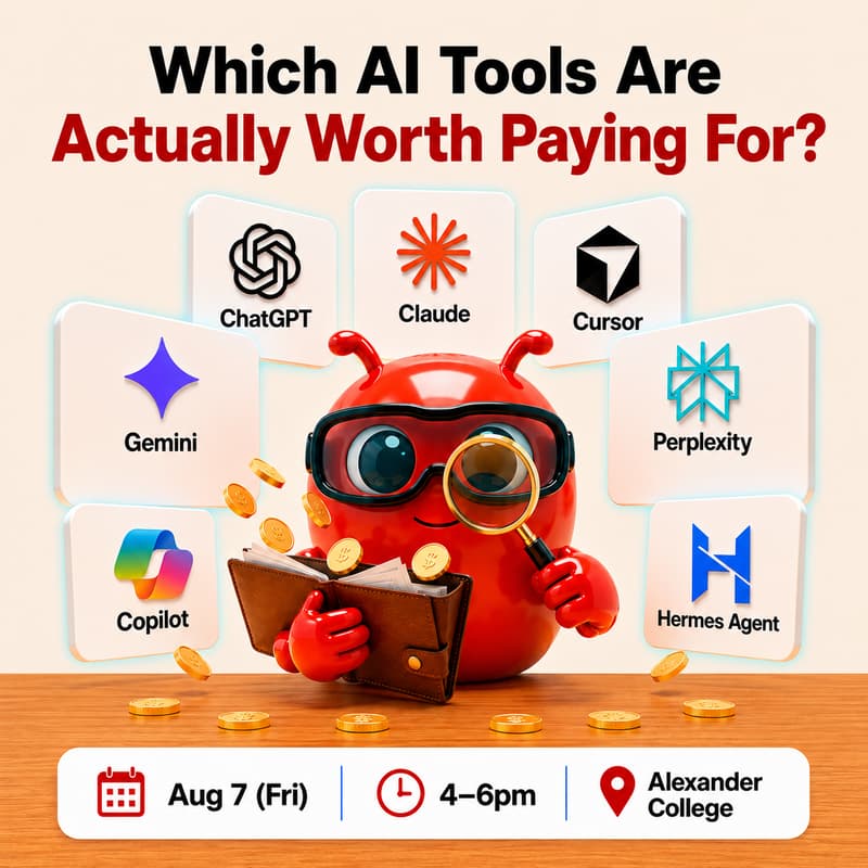 Cover Image for 🥽🧪🤖 Your AI Subscriptions Are Eating Your Budget! Which AI Tools Are Actually Worth Paying For? 💸📉⚡️(Community Share)