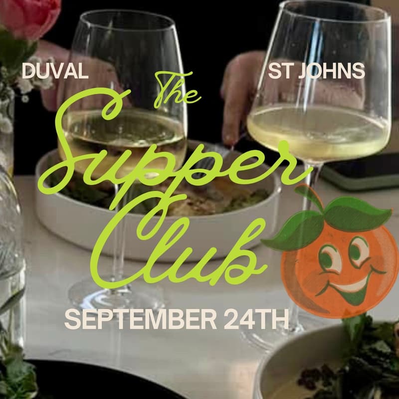 Cover Image for The Supper Club