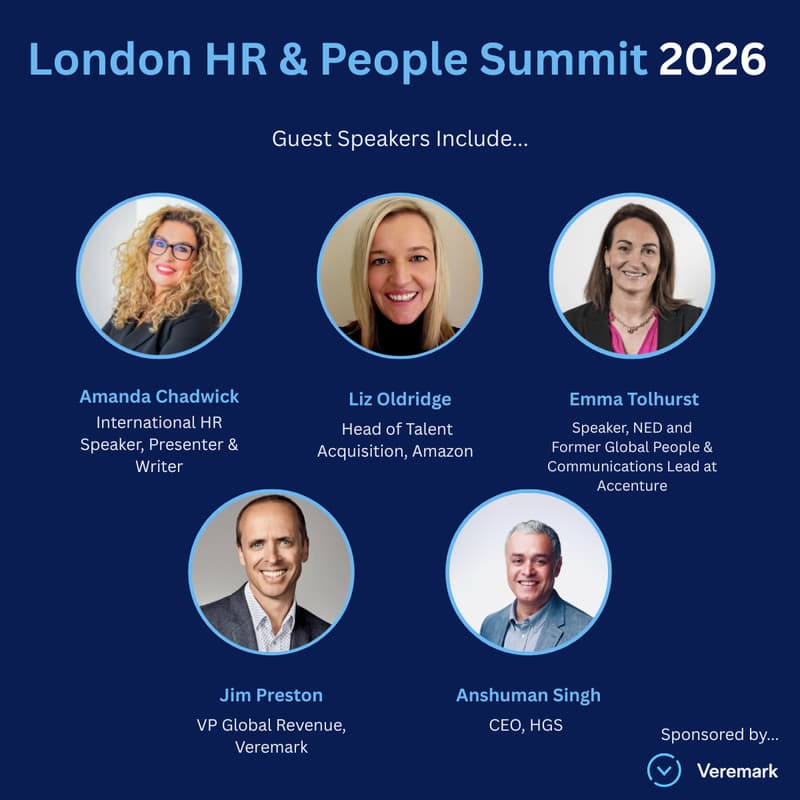 Cover Image for London HR & People Summit 2026