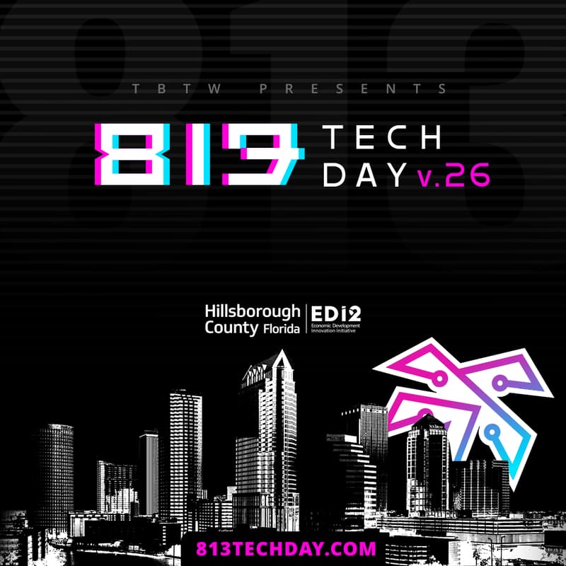 Cover Image for 813 Tech Day