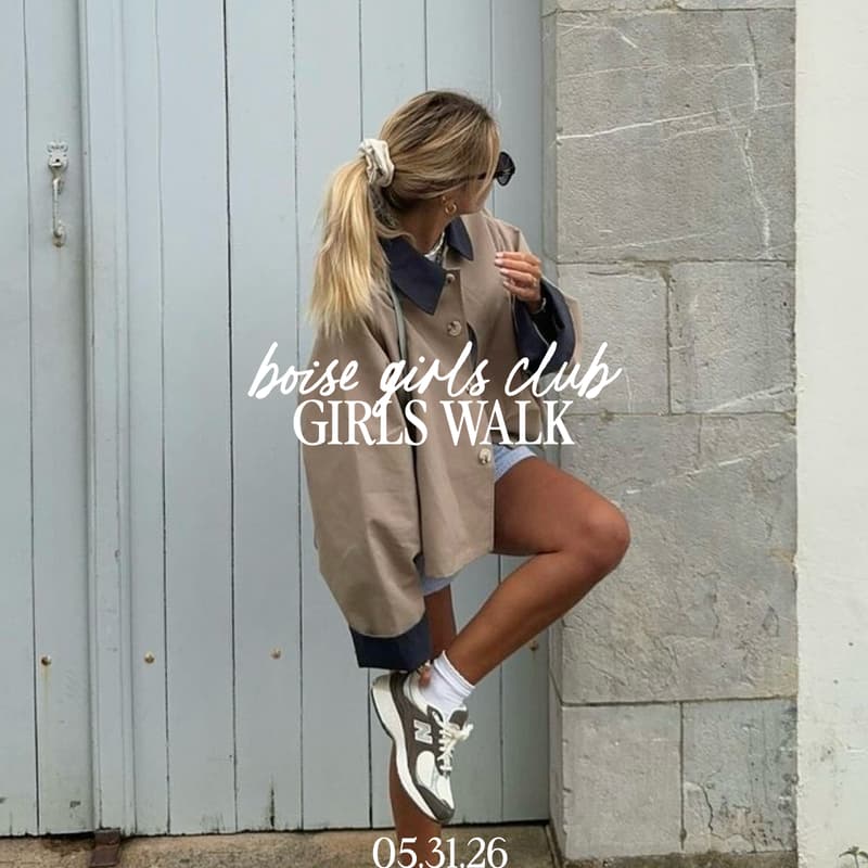 Cover Image for BOISE GIRLS WALK