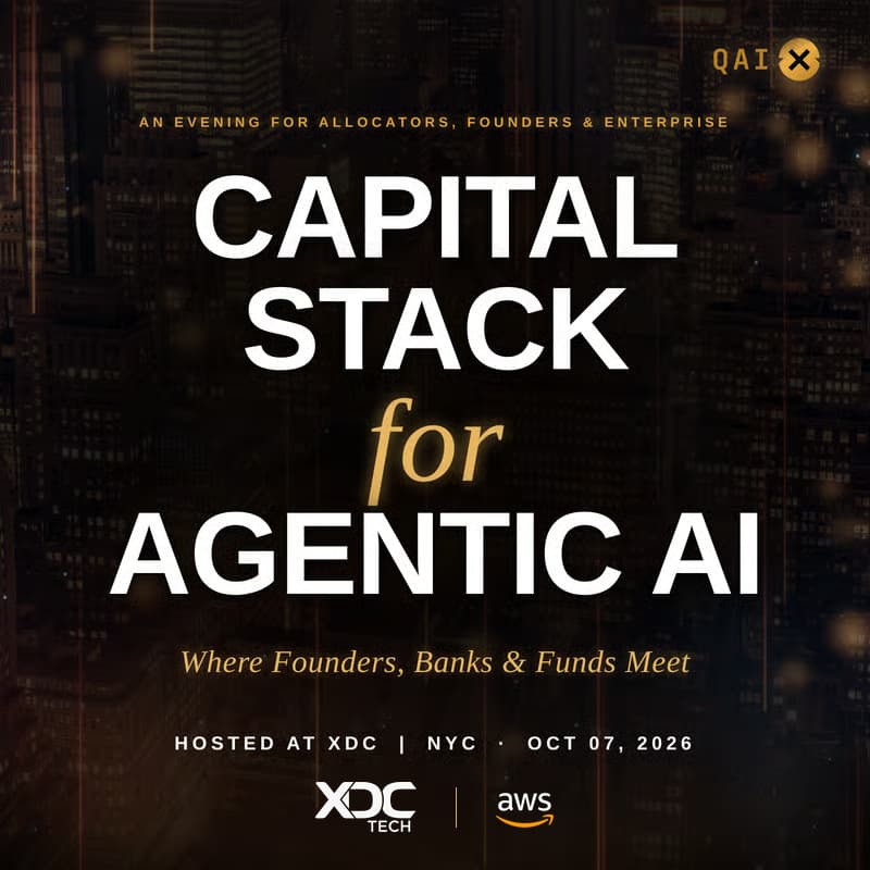 Cover Image for The Capital Stack for Agentic AI