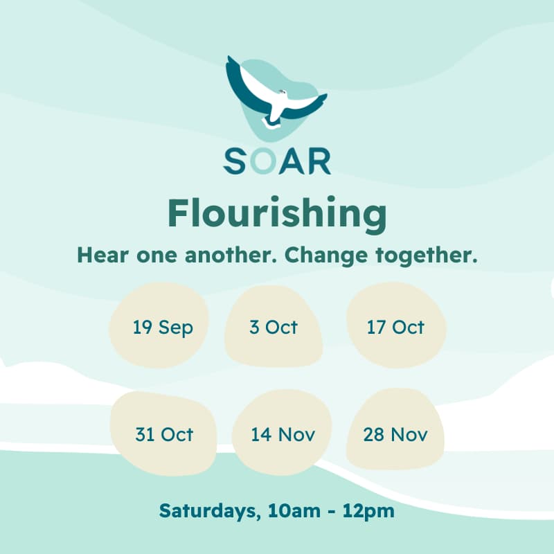 Cover Image for Flourishing — A Course on Youth Mental Health by SOAR