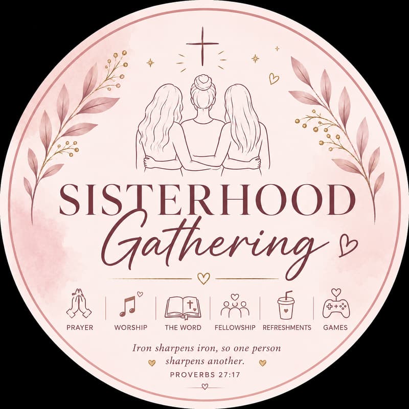 Cover Image for Sisterhood Gathering