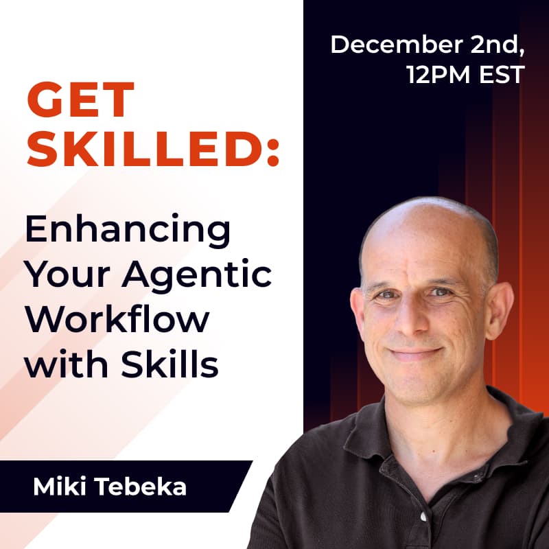 Cover Image for Get Skilled: Enhancing Your Agentic Workflow with Skills