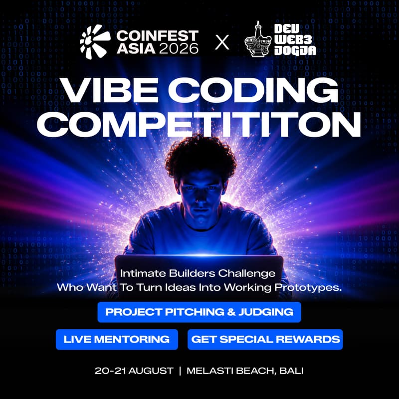 Cover Image for Vibe Coding Competition