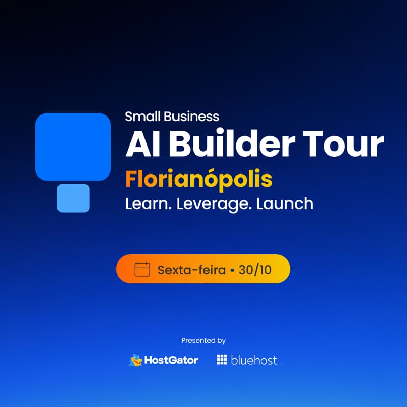 Cover Image for AI Builder Tour Florianópolis