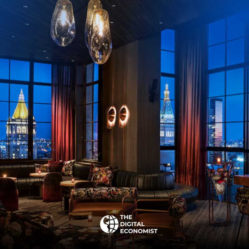 Cover Image for The Digital Economist Innovation Hub – NYC Social Hour