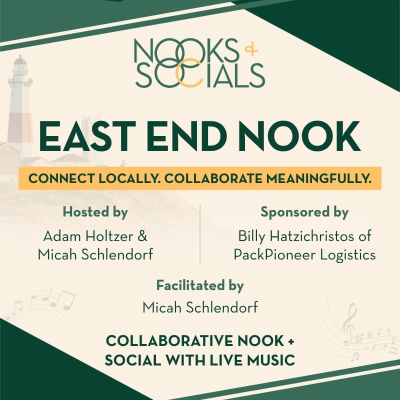 Cover Image for East End Nook