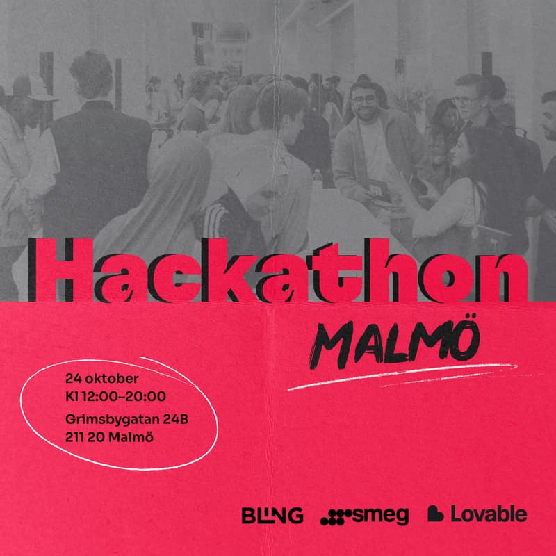 Cover Image for BLING Builds: Hackathon