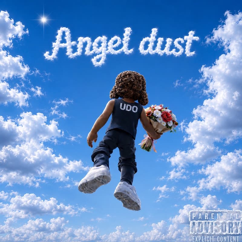Cover Image for "Angel dust EP" Party