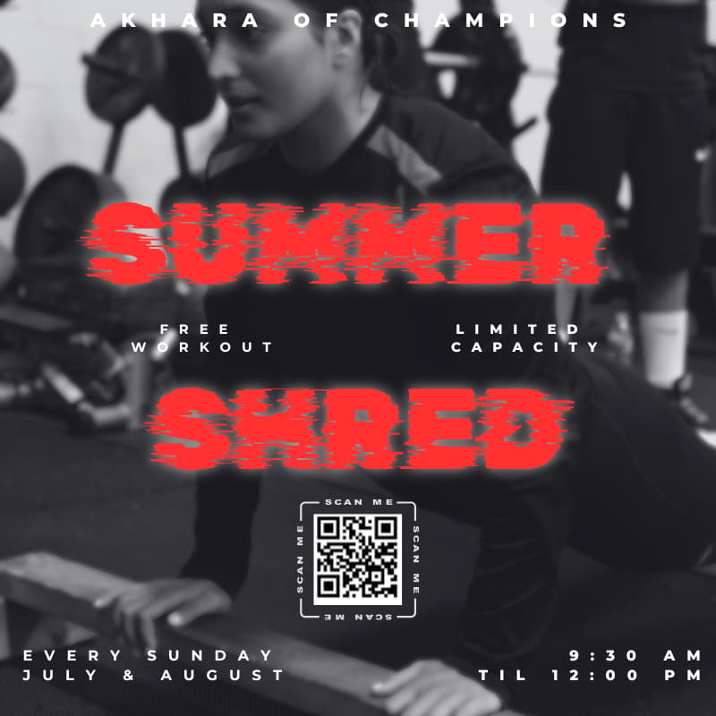 Cover Image for Summer Shred 26'