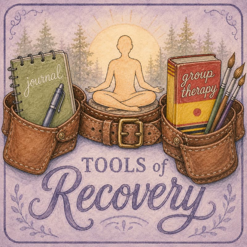 Cover Image for Tools of Recovery Roundtable