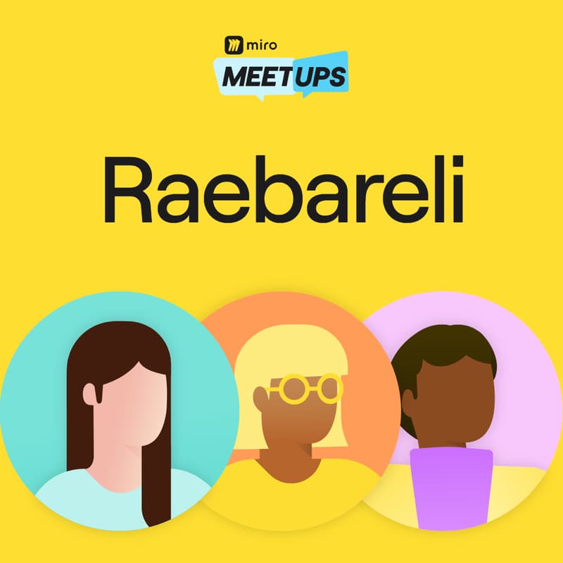 Cover Image for Miro Network Meetup