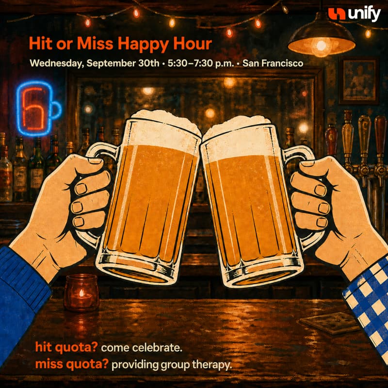 Cover Image for Hit or Miss Happy Hour