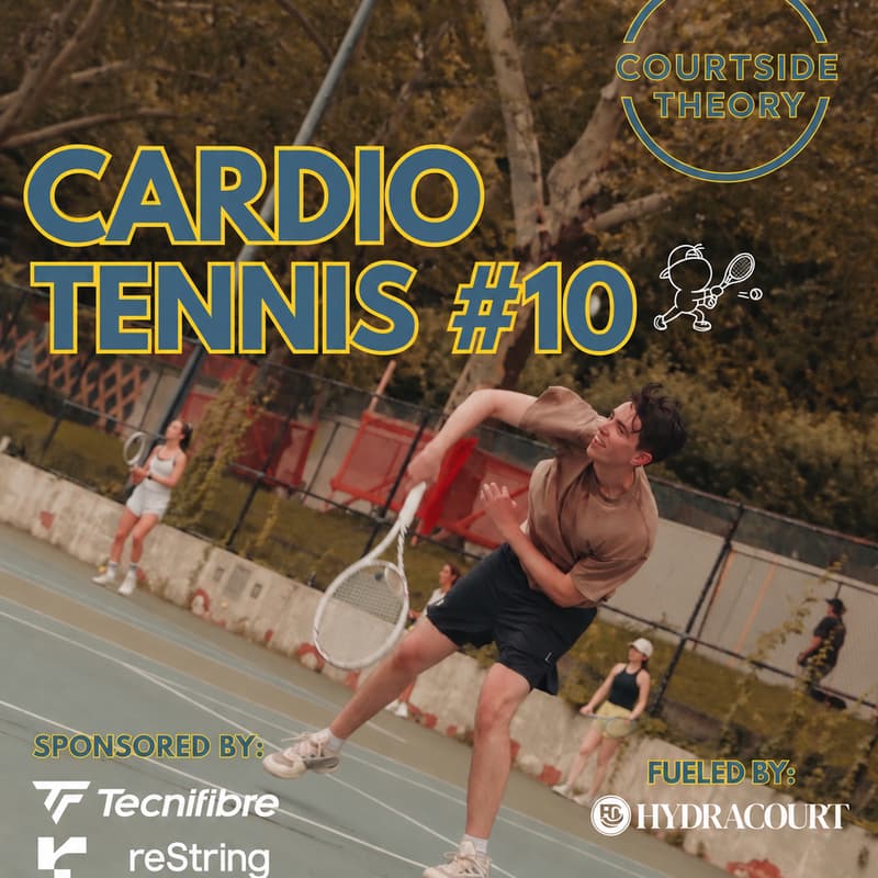 Cover Image for CST Cardio #10