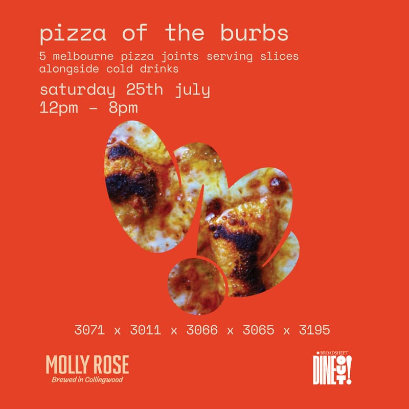 Cover Image for Pizza of the Burbs