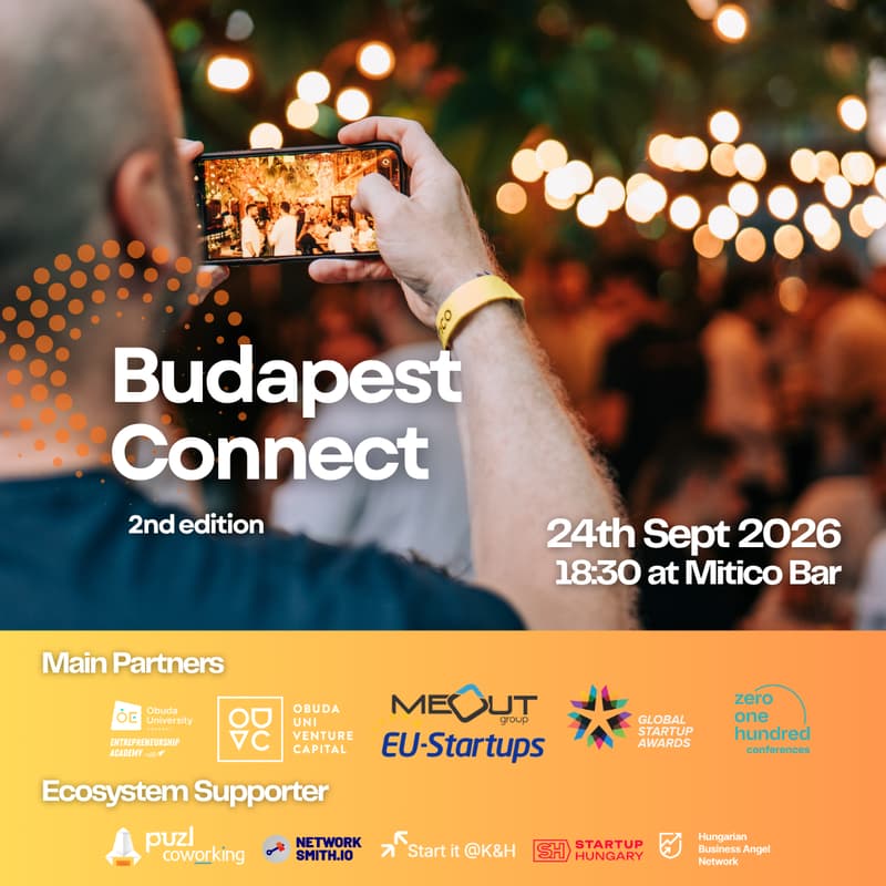 Cover Image for Budapest Connect - 2nd Edition