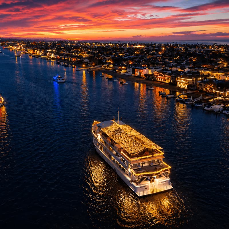 Cover Image for OC Tech Week Executive Yacht Reception Hosted by Peachscore+Dealum