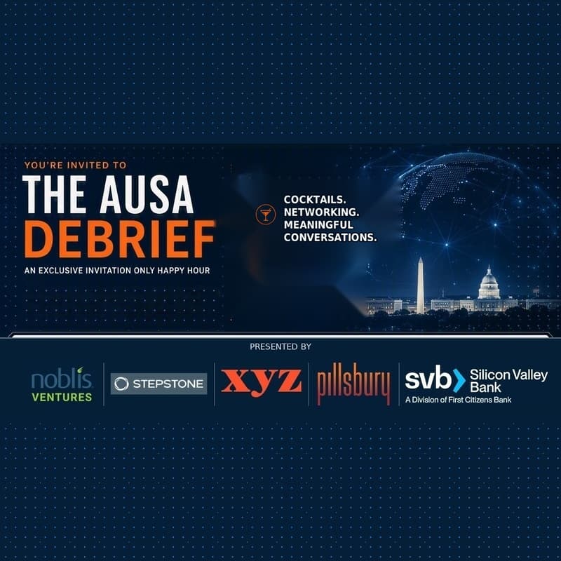 Cover Image for The AUSA Debrief