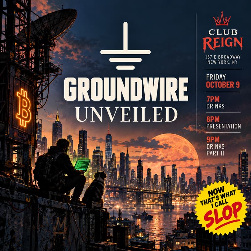 Cover Image for Groundwire [Unveiled]
