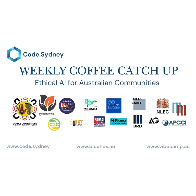 Cover Image for Weekly Coffee Catch Up