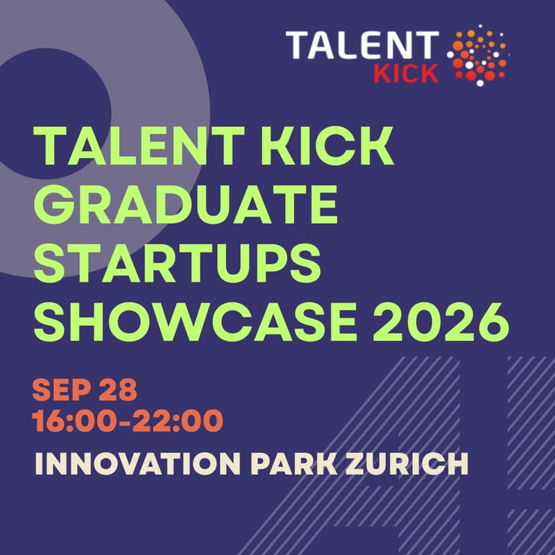 Cover Image for Talent Kick Graduate Startups Showcase 2026
