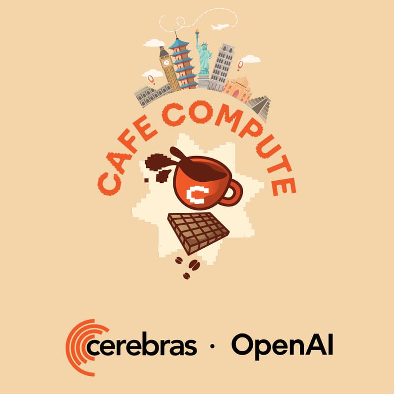 Cover Image for Cafe Compute Meetup: Lisbon