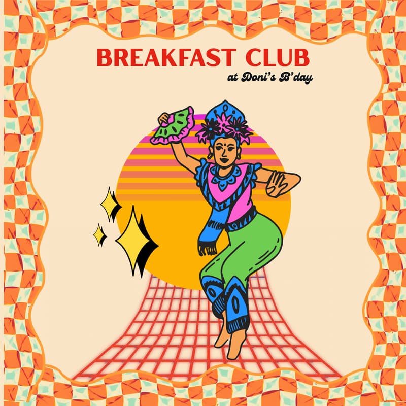 Cover Image for Breakfast Club - Doni's Birthday Party