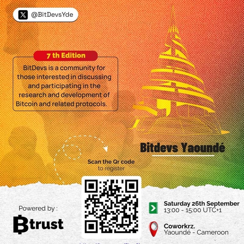 Cover Image for BitdevsYde 7th Edition