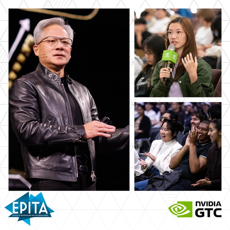 Cover Image for NVIDIA GTC Watch Party@Epita