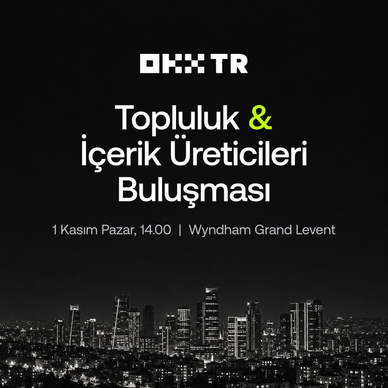 Cover Image for Topluluk & İçerik Üreticileri Buluşması