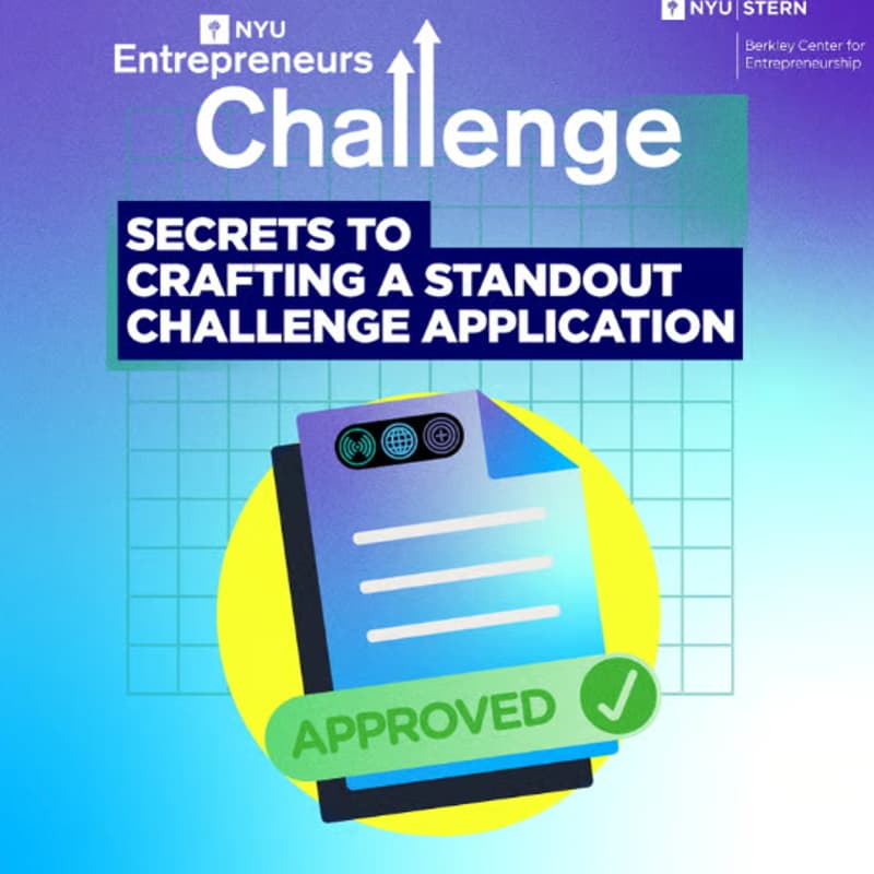 Cover Image for Secrets to Crafting a Standout Challenge Application