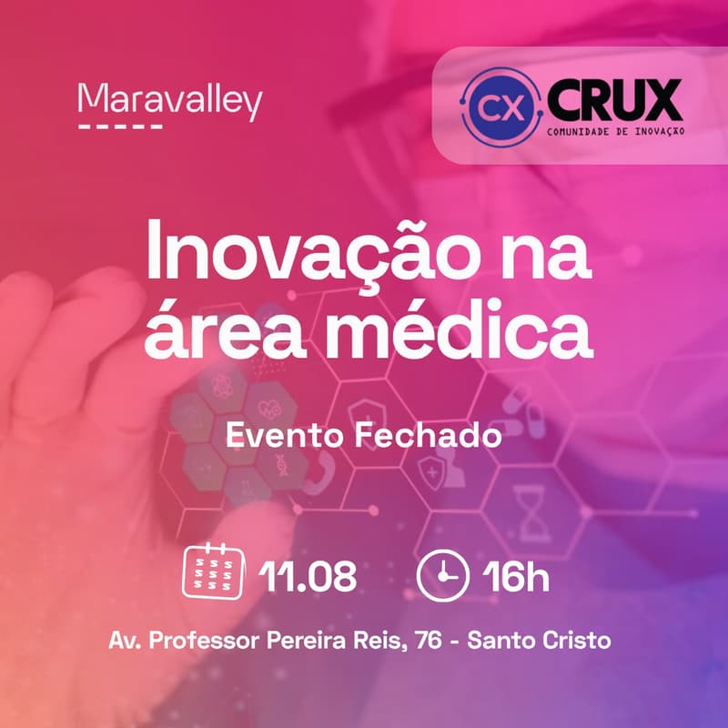 Cover Image for Inovação na Área Médica - O Rio como protagonista