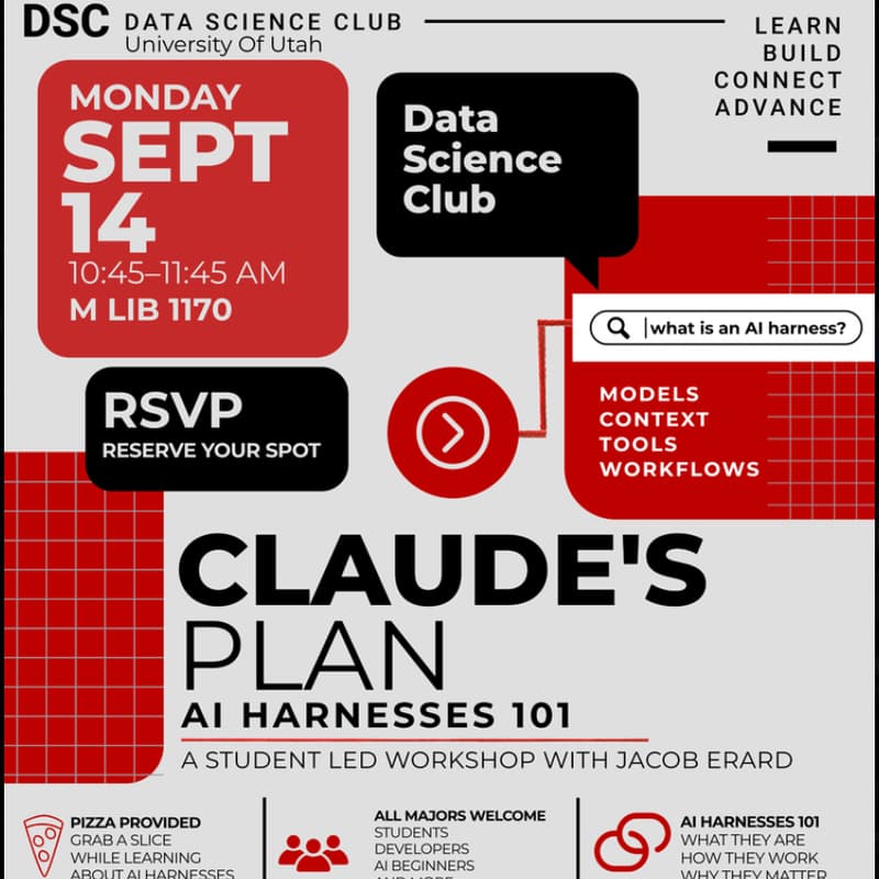 Cover Image for Claude's Plan - AI Harnesses 101