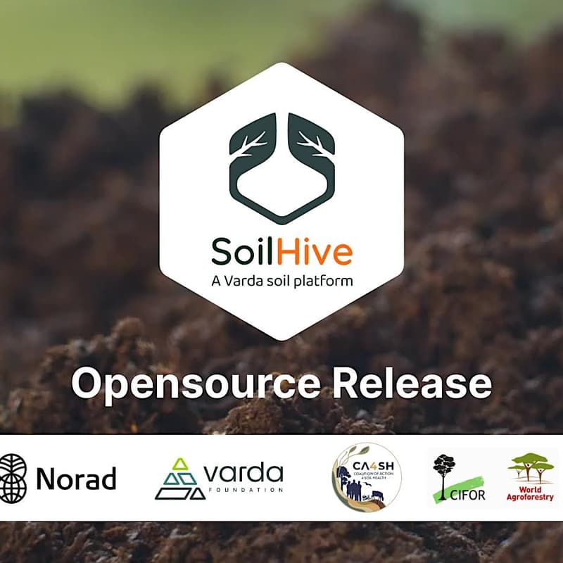 Cover Image for Introducing SoilHive Open Source: Building an Open Soil Data Ecosystem
