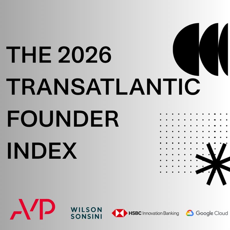 Cover Image for AVP 2026 Transatlantic Index Launch