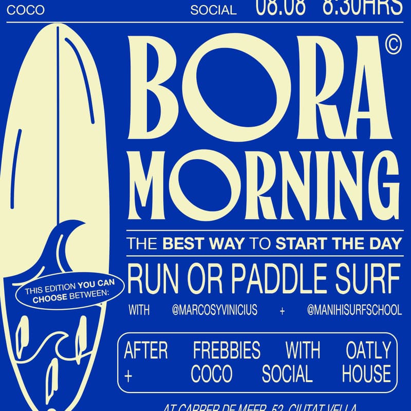 Cover Image for Bora Morning