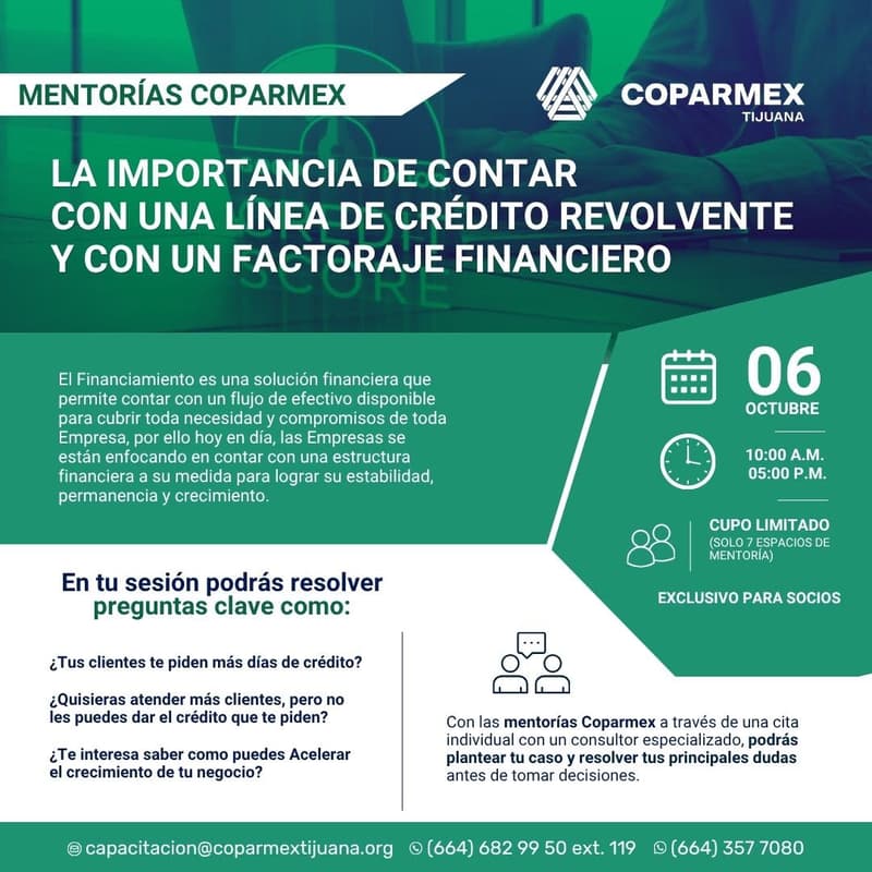 Cover Image for Mentorías Exclusivas-Financiamiento