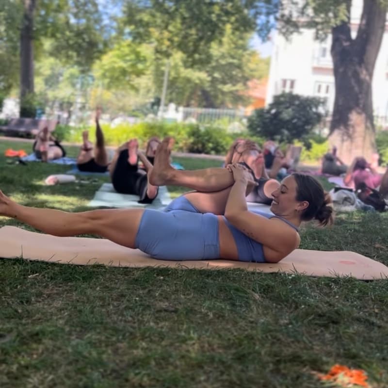 Cover Image for Donation-based Pilates class