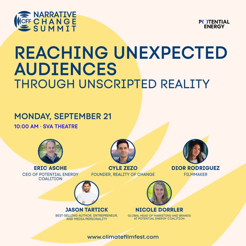 Cover Image for Reaching Unexpected Audiences Through Unscripted Reality