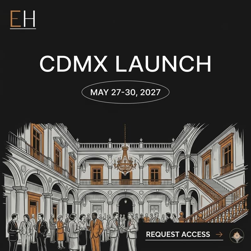 Cover Image for CDMX Full Launch Weekend