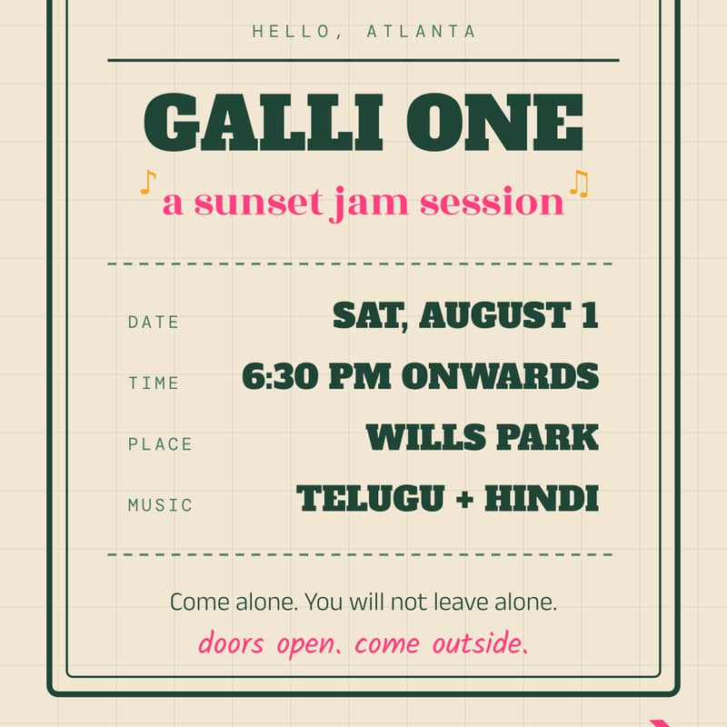 Cover Image for Galli One - Sunset Jam Session