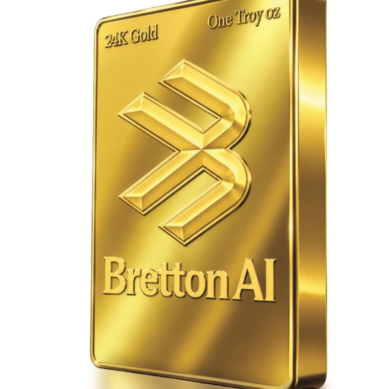 Cover Image for Bretton AI Gold Giveaway - Money20/20 - 2026