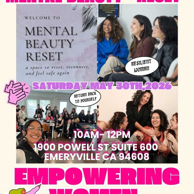 Cover Image for Mental Beauty Reset