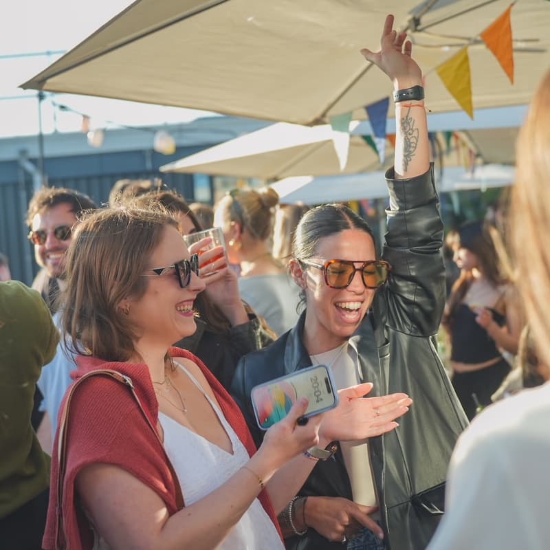 Cover Image for Zoku Copenhagen Terrace Opening Party